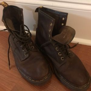 Vintage doc martins